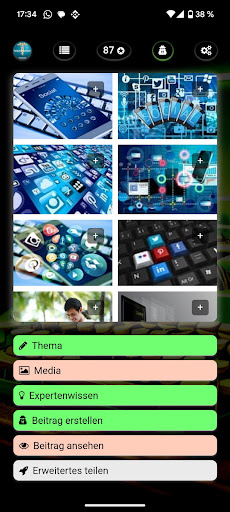 Blog and Content Creator