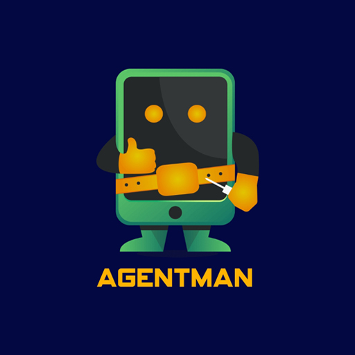 AGENTMAN - AppWisp.com