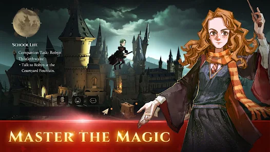 stribe Flygtig Peep Harry Potter: Magic Awakened - Apps on Google Play