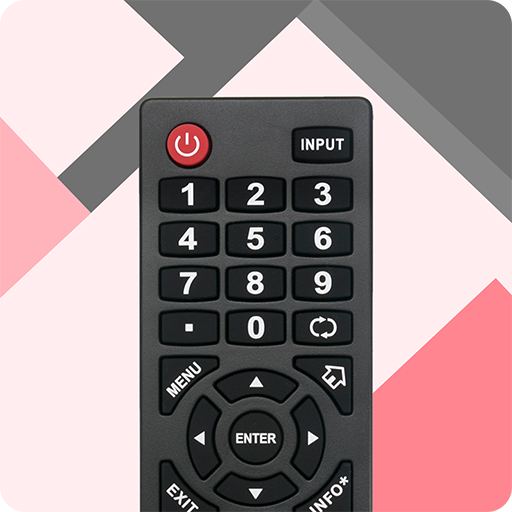 Remote for Insignia TV logo