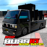 Cover Image of 下载 Mod Bussid Pick Up Angkut Soun  APK