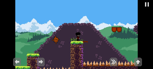 Sullen Boy - Platformer Game Screen 2