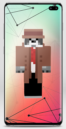 Skin Gta for Minecraft