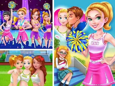 Barbie love story games sale