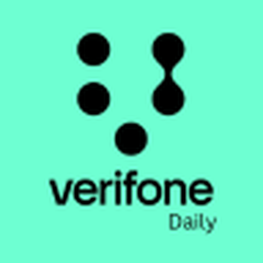 Verifone Daily logo