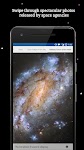 screenshot of SkyWiki - world of astronomy