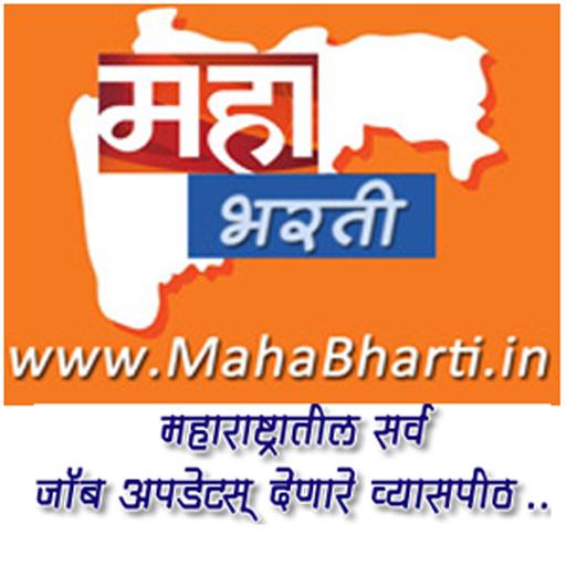 MahaBharti (महाभरती™)  Icon
