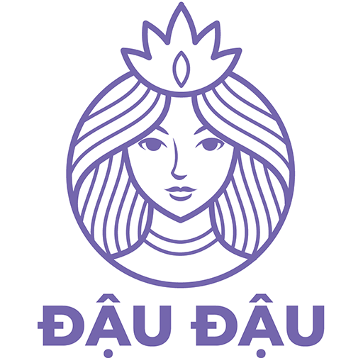 Đậu Đậu logo