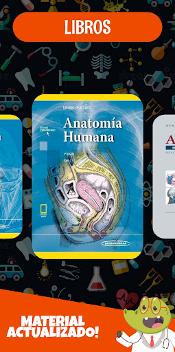 MediQuizz Pluslibros Medicina