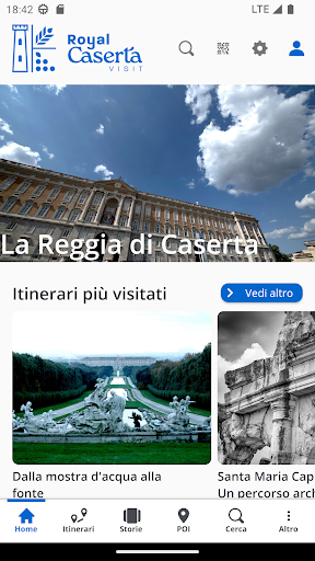 Royal Caserta Screen 2