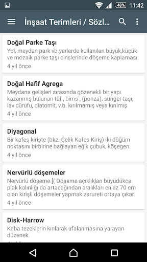 İnşaat Mühendisliği Screen 3