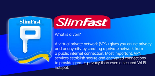 SlimFast VPN