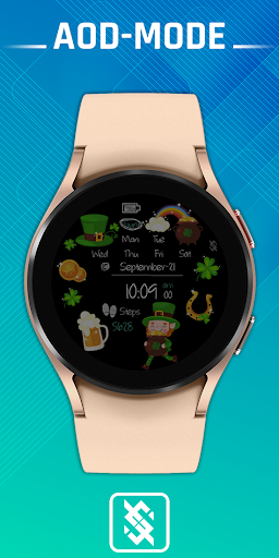 BFF7- Saint Patrick's Day screenshot 9