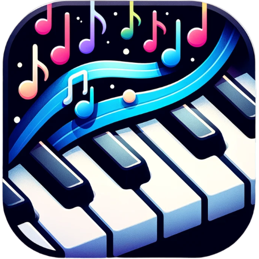 Rhythm Tap: Note World logo