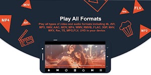 screenshot of Playit HD - PLAYIT Player 2023