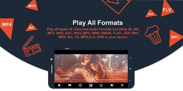 Playit HD – PLAYIT Player APK/MOD 6