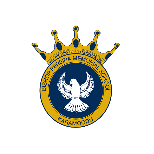 Bishop Pereira Memorial School logo