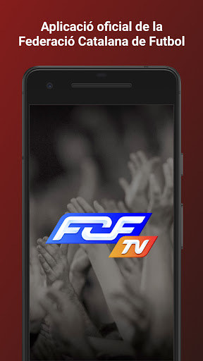 Android application FCF.tv screenshort