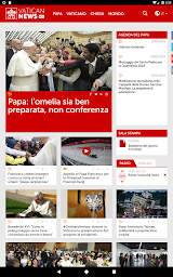 Vatican News - Screenshot Image