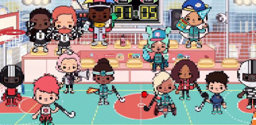 toca pets boca Guia life world