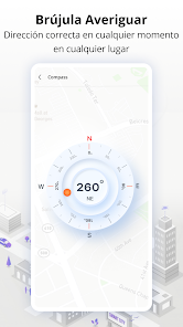 Captura de Pantalla 7 Gps Mapas y Navegación-Traffic android
