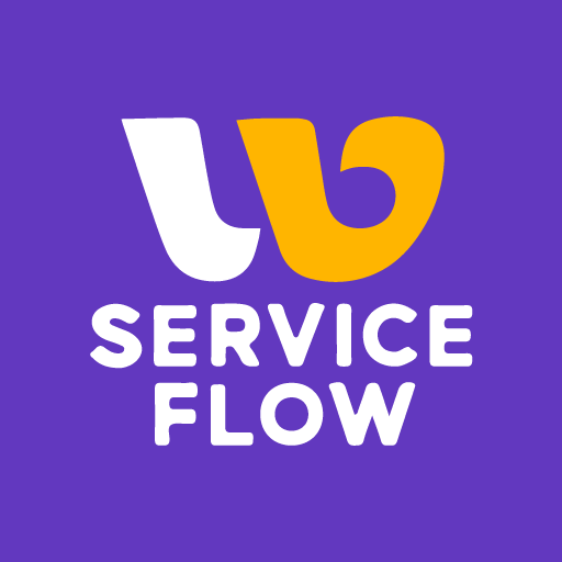 MY SERVICE FLOW logo