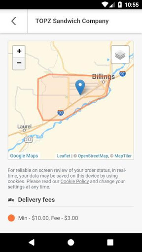 TOPZ Sandwich Company