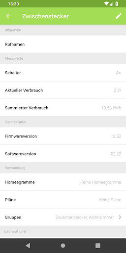 nvb homee Screen 3
