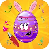 Easter Egg Maker Games icon
