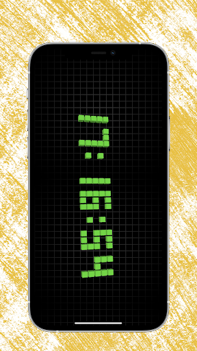 Android application Awesome Clock - Various styles screenshort