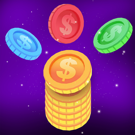 Merge Master: Coin Edition logo