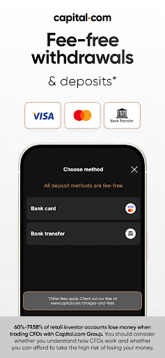Trading app by Capital.com screenshot 2