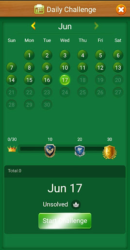 Solitaire Classic Free Card G