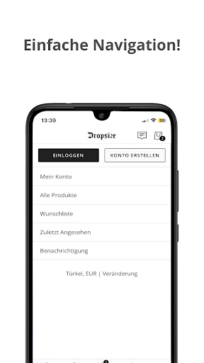 Dropsize Screenshot 4 - AppWisp.com