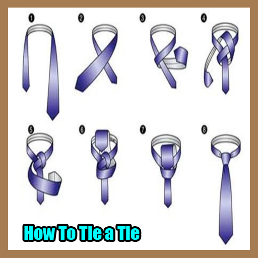 How To Tie a Tie 1.1 Icon
