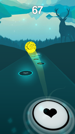 Thriller - Michael Jackson Rush Tiles Magic Hop