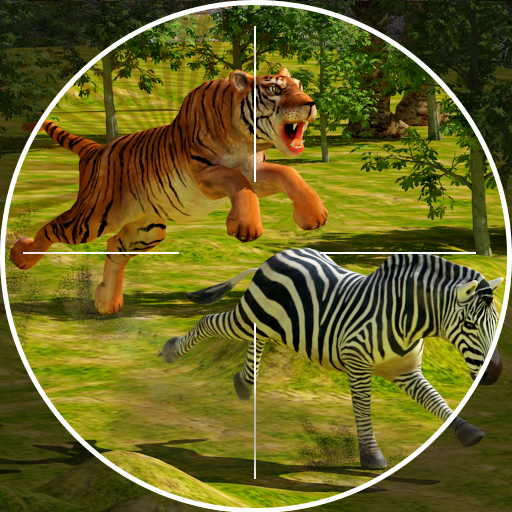 Safari Sniper Survival Hunting 1.0 Icon