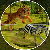 Safari Sniper Survival Hunting icon