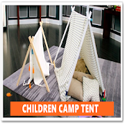 DIY Indoor Children Tent
