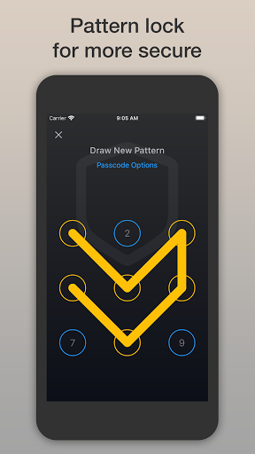 Android application Safety Photo+Video screenshort