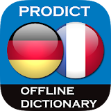 German French dictionary icon
