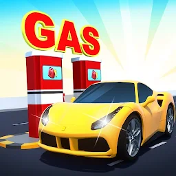 Gas Station Empire Mod Apk