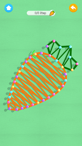 Wool Painting Screen 3