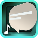 Notification SMS Sounds - Message Ringtones Free icon