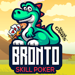 Cover Image of Descargar Bronto Skill Poker  APK