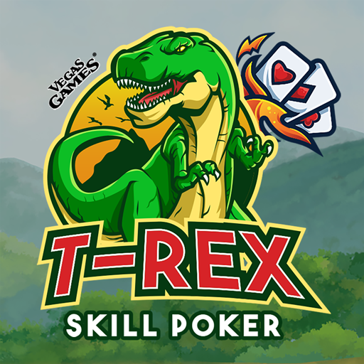 T-Rex Skill Poker