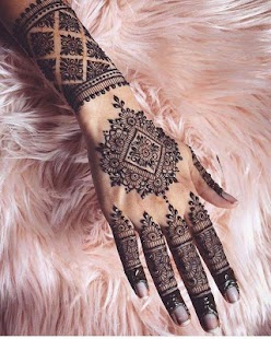 Henna Designs Screenshot