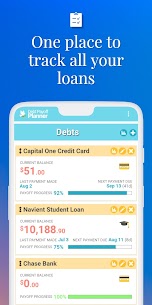 Download Debt Payoff Planner & Tracker v2.28 APK (Unlimited money) Free For Andriod 4