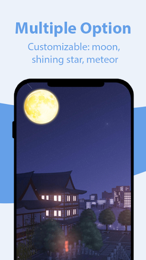 Sky Live Wallpaper Natrual Screen 3