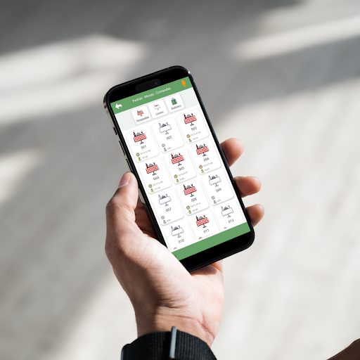 Chefe Faster Controle de Mesas